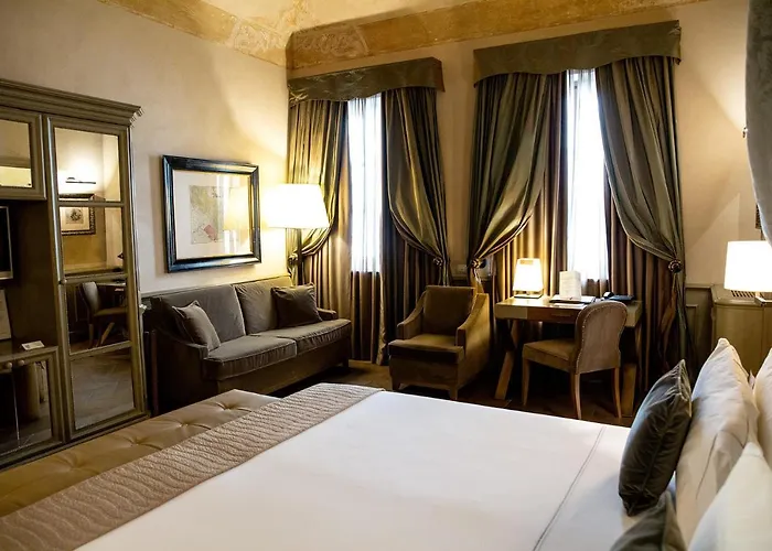 Palazzo Righini Отель Фоссано