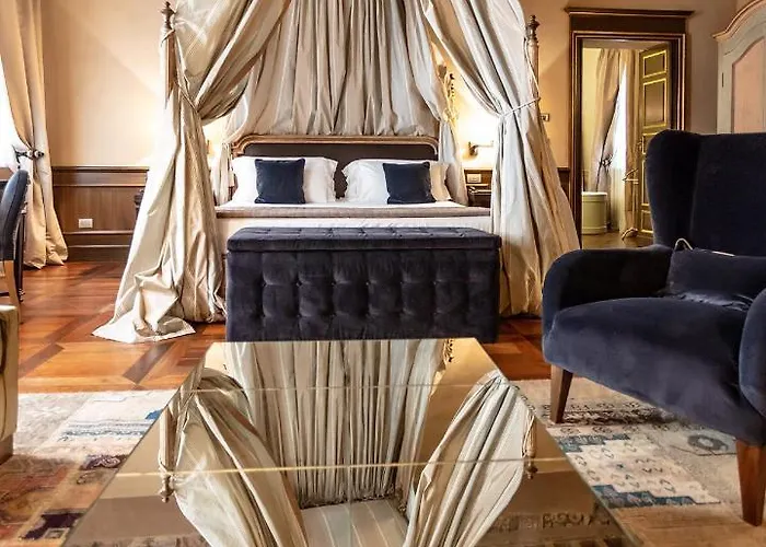 Palazzo Righini Отель