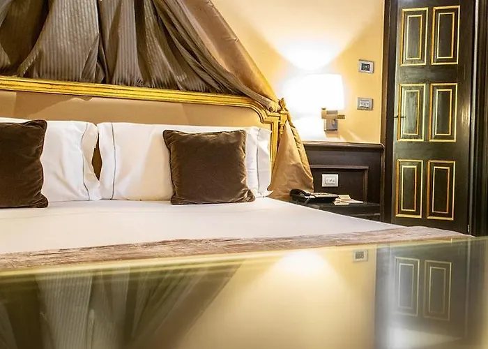 Отель Palazzo Righini 4*