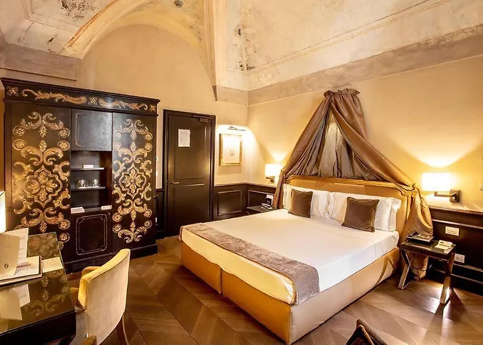 Отель Palazzo Righini