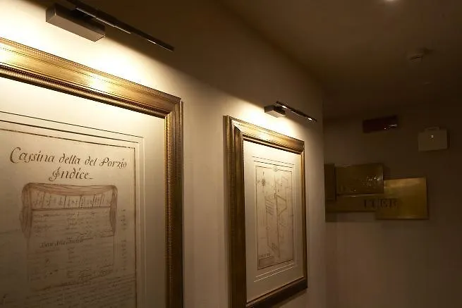 Отель Palazzo Righini