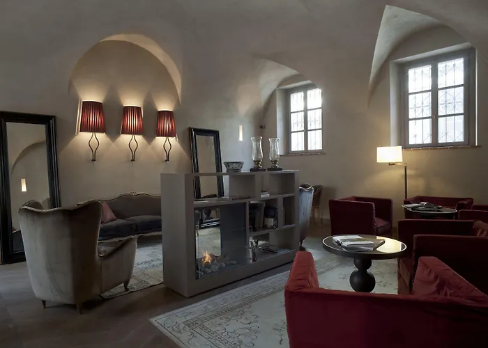 Hotel Palazzo Righini Fossano